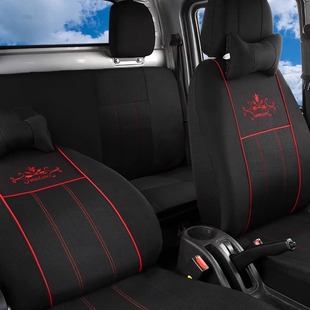 福田伽途奥铃T3祥菱v1V2驭菱VQ1赛菱A6F3凯马K22锐菱锐捷货车座套