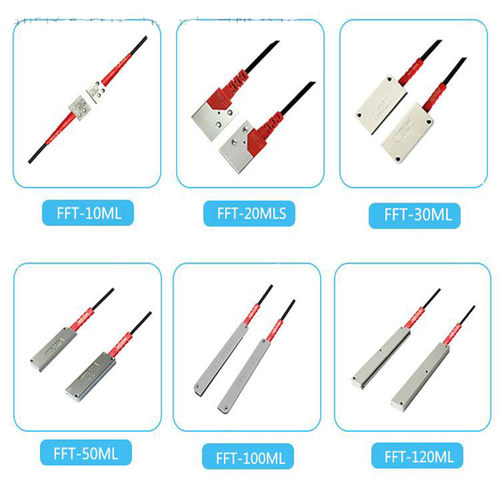 嘉准F&C光纤传感器FFT-10ML 15MLD 20ML 25ML 30ML 35ML 50ML正品 - 封面
