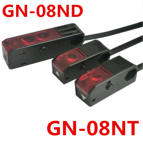 原装全新正品ECOTTER光电开关GN-08NT光电GN-08ND开关GN-11ND正品