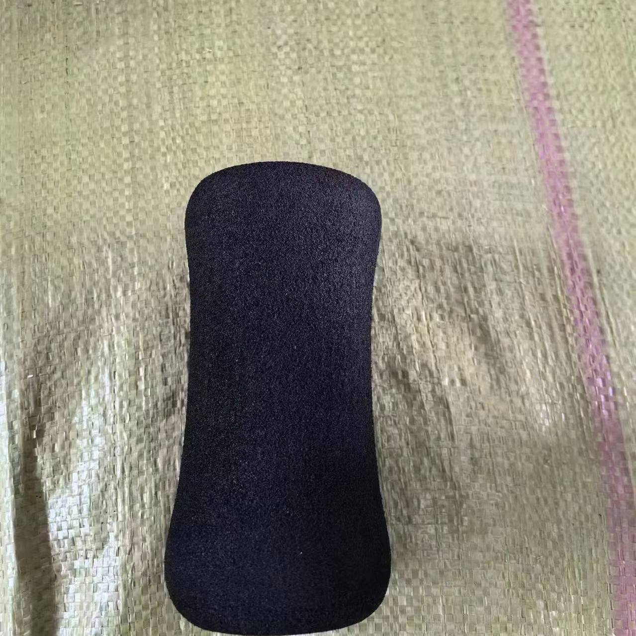 骨型健身器材海绵保护套 跑步机海绵 弧形仰卧起座NBR海绵保护