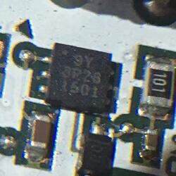 丝印 2P02 2N14 2P26 3P26 IC 芯片 QFN6