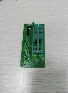 BQ8055A BQ9000 BQ40320 TSSOP30 QFN32 芯片 测试板 IC 烧录工具