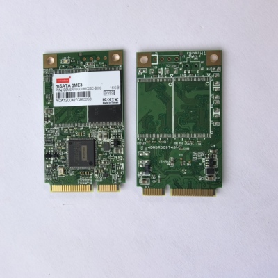 宜鼎 innodisk MSATA 3ME3  16G SSD 固态硬盘 MLC DGSC 工业级