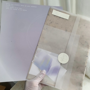 Dion Nail Art原创美甲拍照道具装饰背景板DIY材料包展示板复古