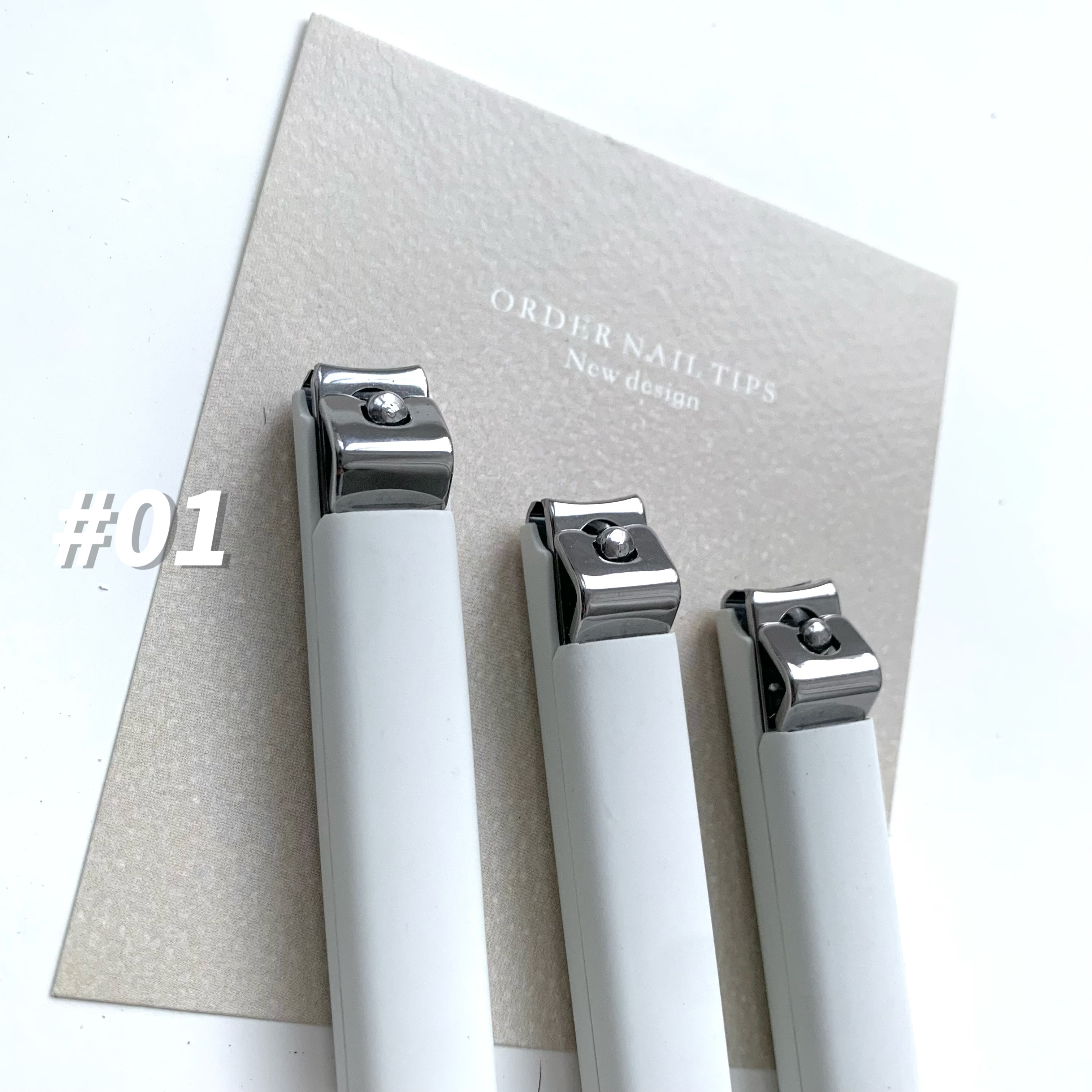 【DionNailArt】Dion推荐 超好用指甲钳平口斜口 防剪伤