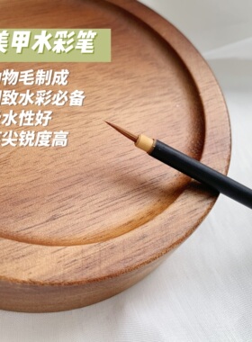 DionNailArt水彩笔容易上手