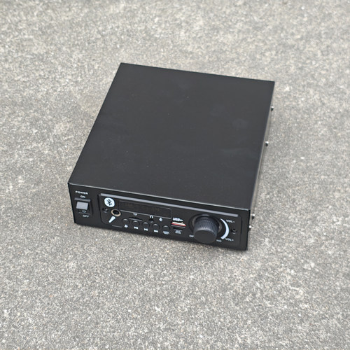 90WX2数字带录音小功放12V24V110V220V 立体声蓝牙功放 电脑功放