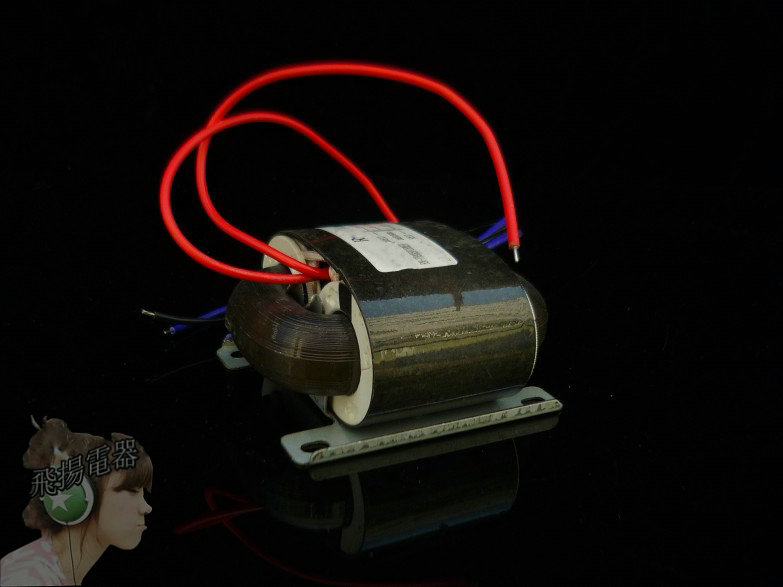 R20变压器 R电源牛40W 胆前级电子管变压器150伏双150V单5V6.3V