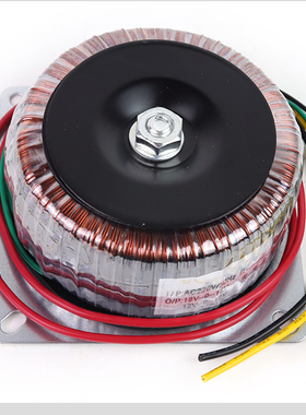 A150W双24V双28V双18V双20V双26V环型圆牛环形变压器电源功放环牛