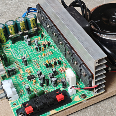 发烧功放板大功率前级后级