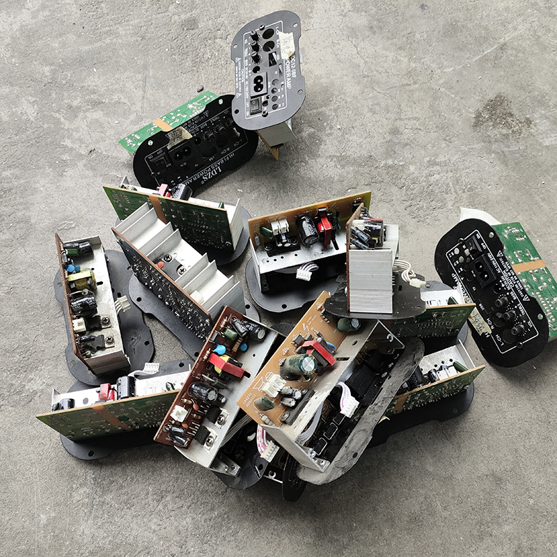 故障损坏拆箱低音炮功放板音箱低音炮功放板主板不带插卡不带蓝牙