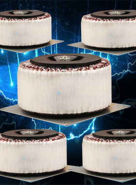 800瓦双43V双36V双30V双28V双24V环型火牛环形变压器电源功放环牛