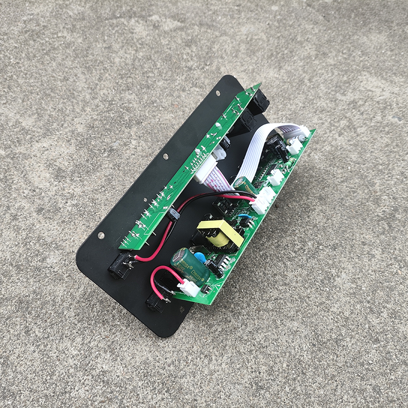 通用款220V12V24V车载低音炮功放板音响炮芯音箱主板6寸8寸10寸