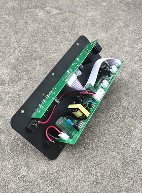 通用款220V12V24V车载低音炮功放板音响炮芯音箱主板6寸8寸10寸