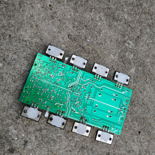 损坏三肯管故障功放板维修拆机功放板带亏本处理卖拆机教学拆零件