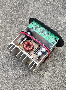 200W12V大功率汽车蓝牙功放板