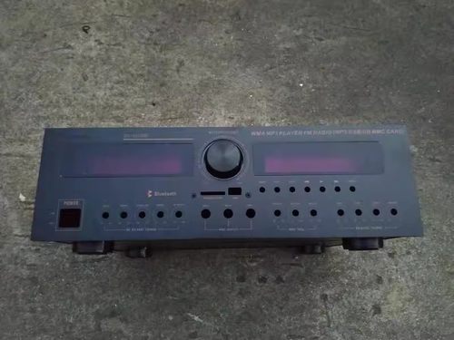 特大功放电子管后级机机箱前级机