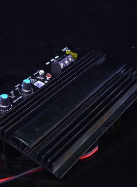 汽车低音炮12v大功率功放板