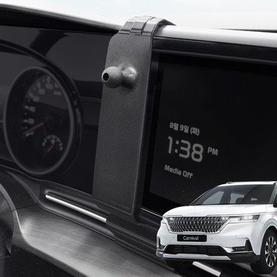 起亚嘉华四代手机支架底座韩国专