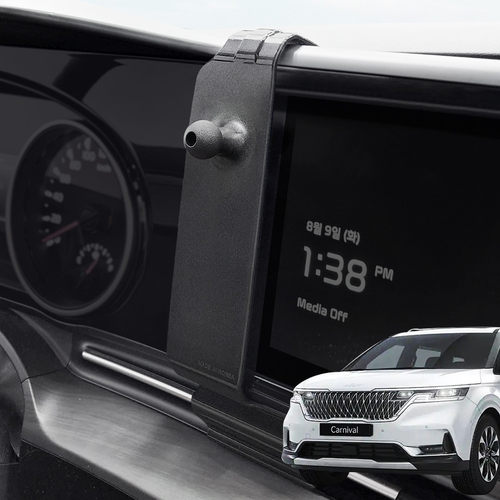 起亚嘉华四代手机支架底座韩国专