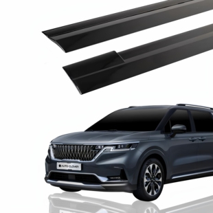 2021-2025款起亚嘉华KIACARNIVAL KA4专用黑色晴雨挡雨眉韩国进口