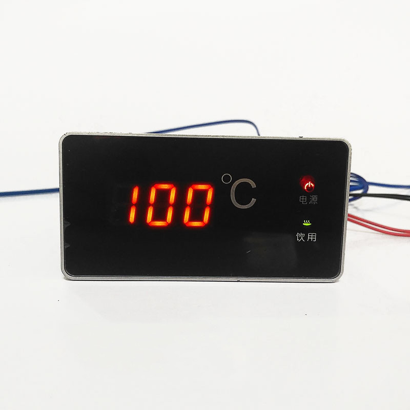 商用节能饮水机温度显示器QJC600