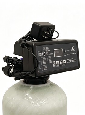 净水器配件软化水机多路阀F117Q时间流量型软化阀F71Q1过滤阀2吨