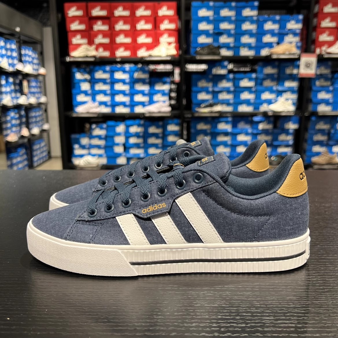 阿迪达斯男鞋Adidas板鞋子新款春秋季帆布鞋运动鞋GY8115 GY2245 运动鞋new 板鞋 原图主图