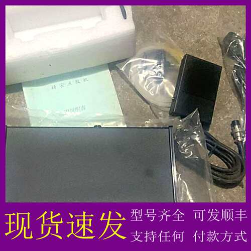 可维修议价JFD TS9150点胶机控制器，带压力表，接口齐全，带脚踏
