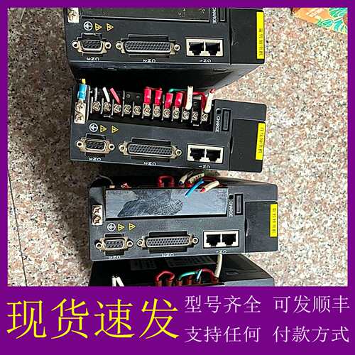 可维修议价东菱伺服驱动器EPS-B2-0D75AA-A000-S(75