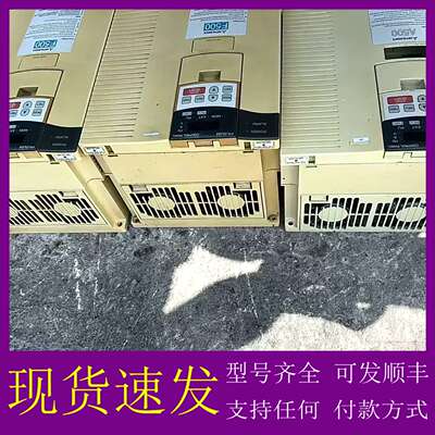 可维修议价三菱F500变频器11kw（FR-F540-11K-CH）二