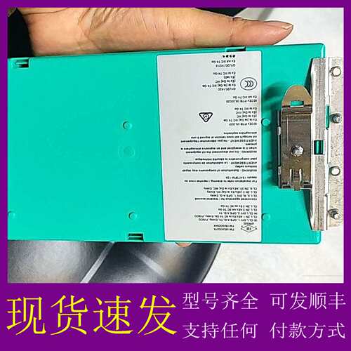 可维修议价倍加福PEPPERL+FUCHS温度多输入模块RD0-TI-