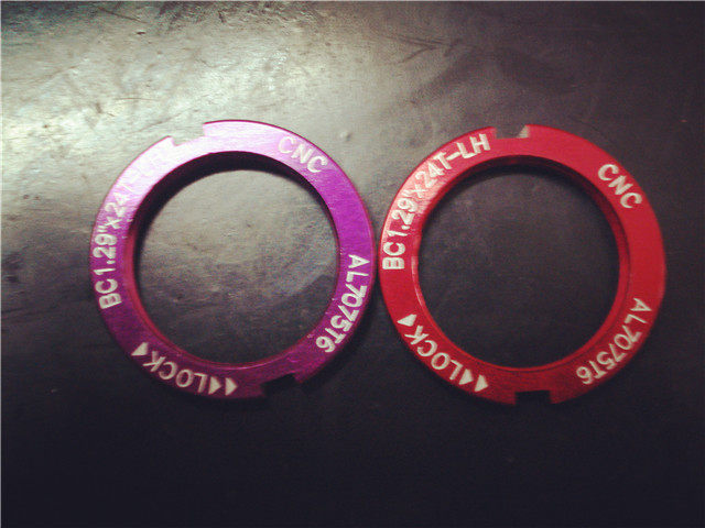 Pignon de vélo MIC PAGAN - Ref 2378039 Image 3