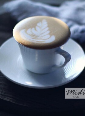 酒店商用推荐瑞士酒店纯白45%骨粉骨瓷咖啡杯碟红茶杯咖啡杯