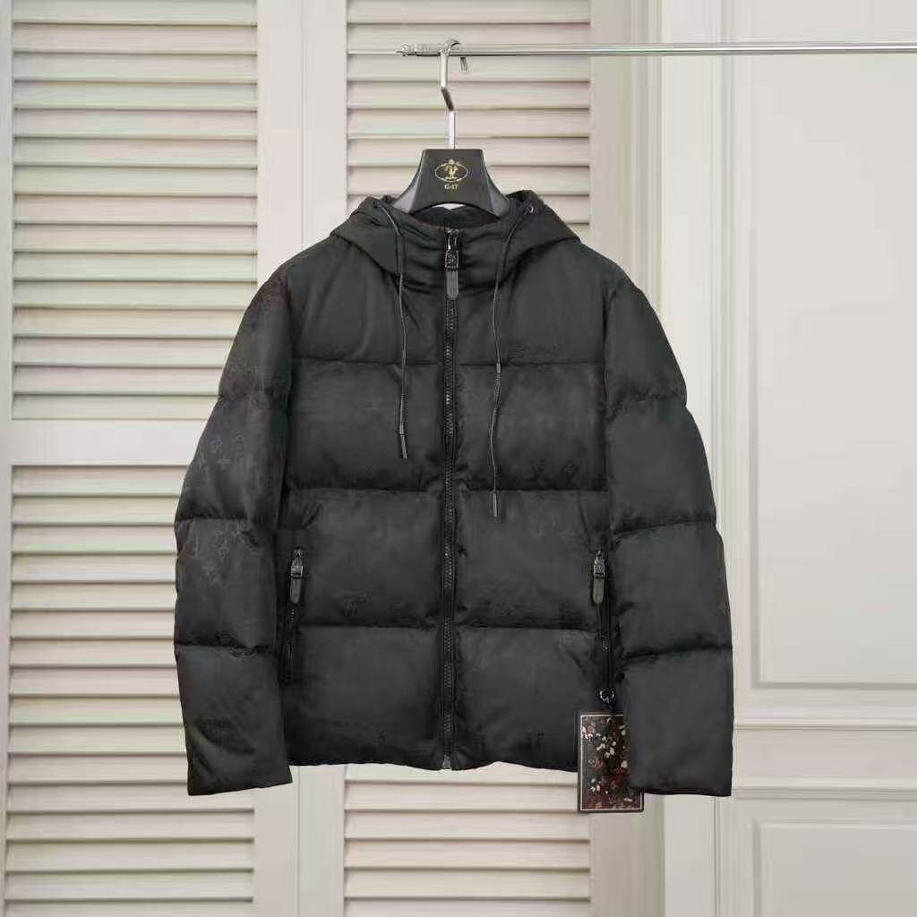 2026新款男士立领羽绒服外套羽绒服年轻羽绒服加厚高端欧货羽绒