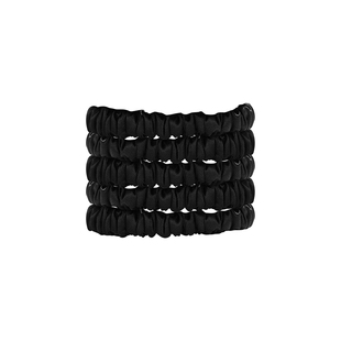 奇美拉高级感新款女桑蚕丝发绳扎头发皮筋真丝发圈马尾头绳发饰