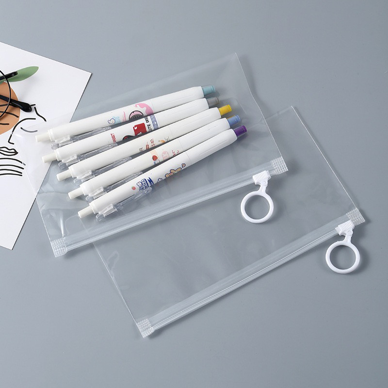 加厚透明环扣拉边袋质量好，加厚款20个「10×18」,文具电教/文化用品/商务用品,文创/手作/文化用品,淘宝优惠券,粉丝福利购,淘宝优惠卷