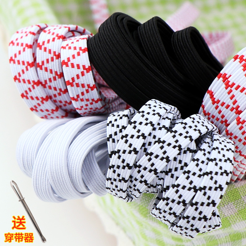 加厚裤头扁弹力中空双层松紧带