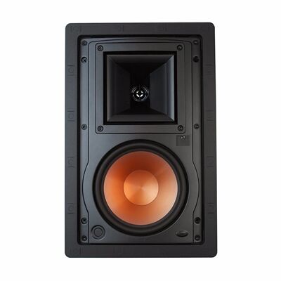 Klipsch杰士R3650W吸顶音响定制家庭影院嵌入式音箱全景声影音