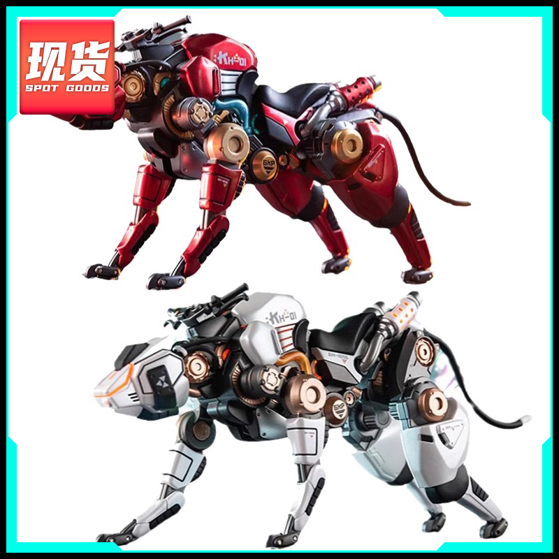 86TOYS战地机械兽 1/12兵人坐骑 KH-01合金可动成品 10000