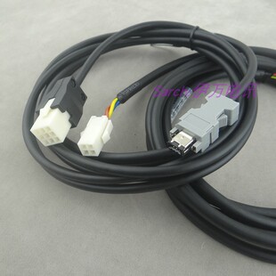 信捷DS5C/DS5E/DS5L伺服编码器线CPT-SP-BM-05电机线CMT-P07-M-03