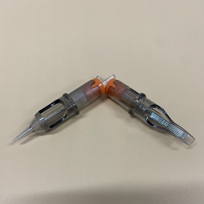 纹身笔一体针0.18单针欧州唇针.2