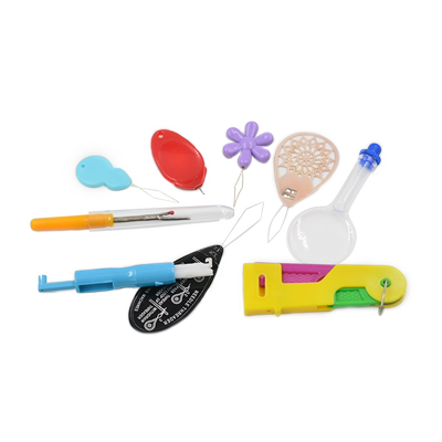 缝纫机穿线器穿针器穿针神器自动缝纫器穿针引线器老人家用认针器