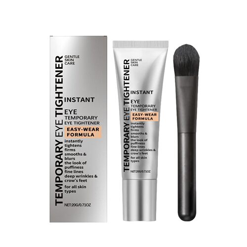 Eye cream brush set, anti wrinkle and moisturizing 眼霜
