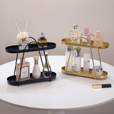 Cosmetics and Jewelry Organizer High end Light Luxury Luxur