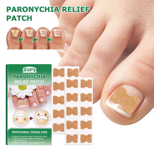 Nail stickers and nail groove stickers portable指甲贴甲沟贴