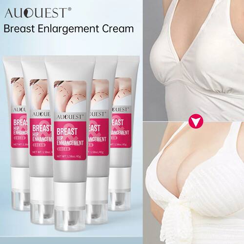 Auquest Breast Enlargement Essential Oil Fast Growth Cream I