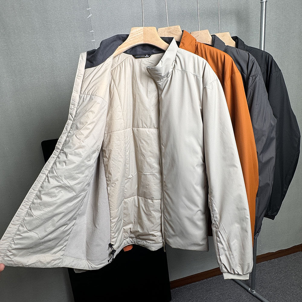 户外机能防风防水秋冬新款棉衣
