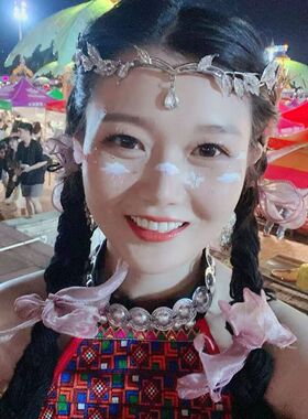 【思思】桑蚕丝连衣裙152L3666