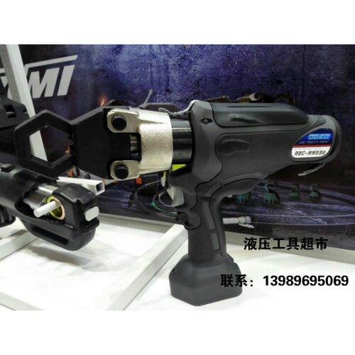 日本IZUMI充电式螺母破切器REC-MM36进口EC-MM636螺帽破切器1